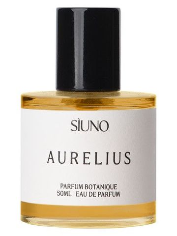 Sìuno Aurelius fragrance bottle