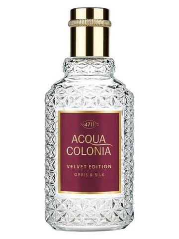 4711 Orris & Silk fragrance bottle