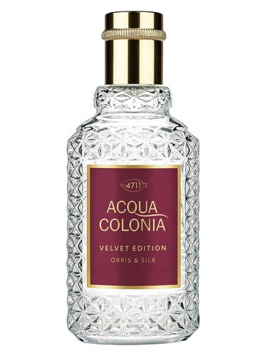 4711 Orris & Silk fragrance bottle