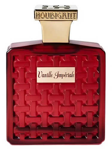 Houbigant Vanille Imperiale fragrance bottle