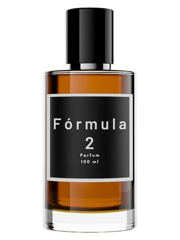Paco Fernandez Fragrances Fórmula 2 fragrance bottle