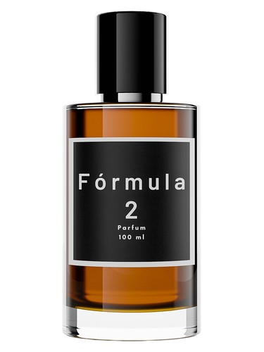 Paco Fernandez Fragrances Fórmula 2 fragrance bottle