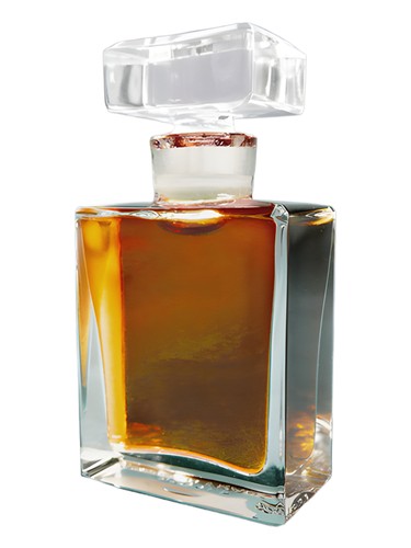 Roxana Illuminated Perfume Gracing the Dawn fragrance bottle