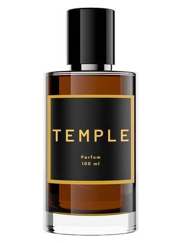 Paco Fernandez Fragrances Temple fragrance bottle