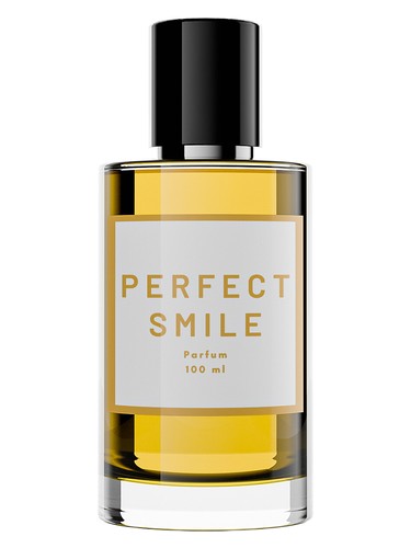 Paco Fernandez Fragrances Perfect Smile fragrance bottle