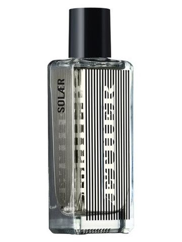 Aether Solaer fragrance bottle