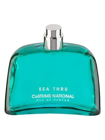 CoSTUME NATIONAL Sea Thru fragrance bottle