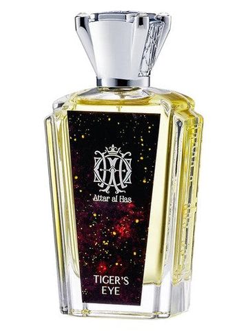 Attar Al Has Tiger’s Eye fragrance bottle