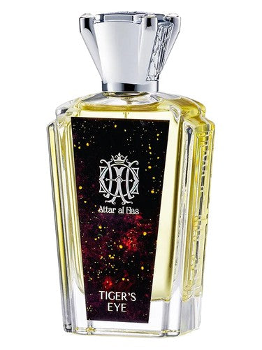 Attar Al Has Tiger’s Eye fragrance bottle