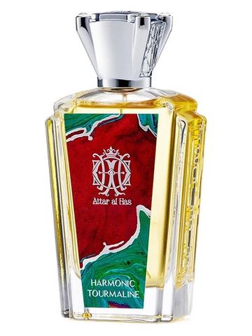 Attar Al Has Harmonic Tourmaline fragrance bottle