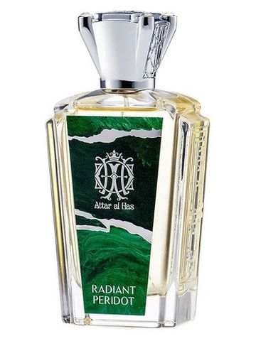 Attar Al Has Radiant Peridot fragrance bottle