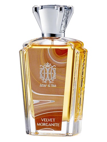 Attar Al Has Velvet Morganite fragrance bottle