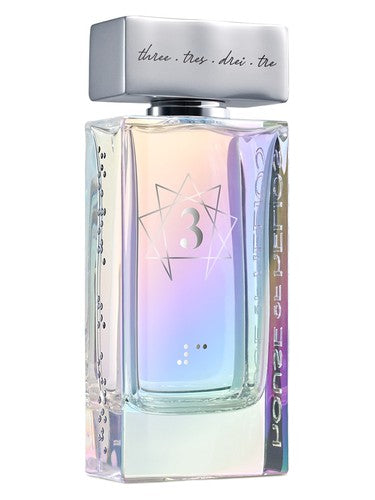 hOUSE OF hELIOS 3 THE ACHIEVER fragrance bottle