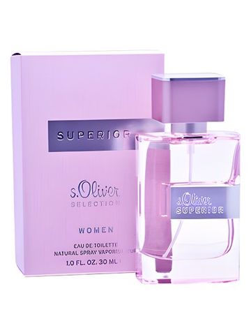 s Oliver Superior fragrance bottle