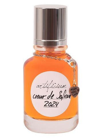 Artificium Coeur de Safran fragrance bottle