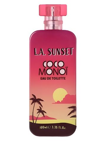 Coco Monoï L.A. Sunset fragrance bottle