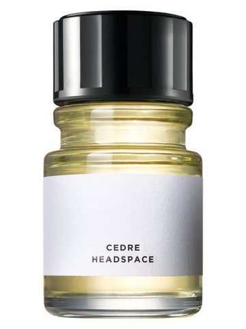 Headspace Cedre fragrance bottle