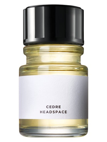 Headspace Cedre fragrance bottle
