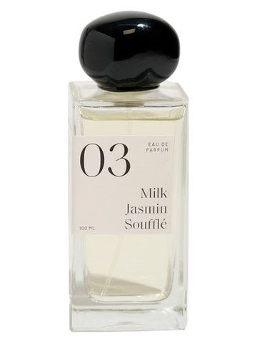 Ousia 03 - Milk Jasmin Soufflé fragrance bottle