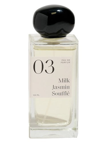 Ousia 03 - Milk Jasmin Soufflé
