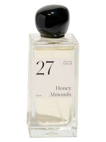 Ousia 27 – Honey Almonds fragrance bottle