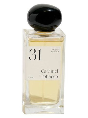 Ousia 31 – Caramel Tobacco fragrance bottle