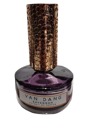 Van Dang Savannah fragrance bottle