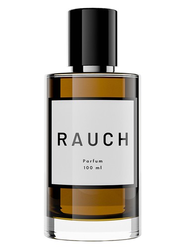 Paco Fernandez Fragrances Rauch fragrance bottle