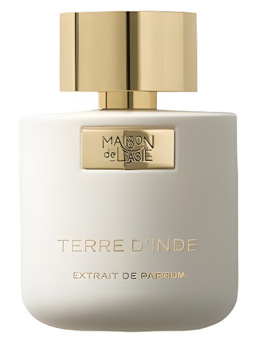 Maison de L'Asie Terre d’Inde fragrance bottle