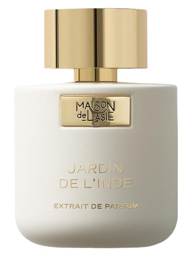 Maison de L'Asie Jardin de L'Inde fragrance bottle