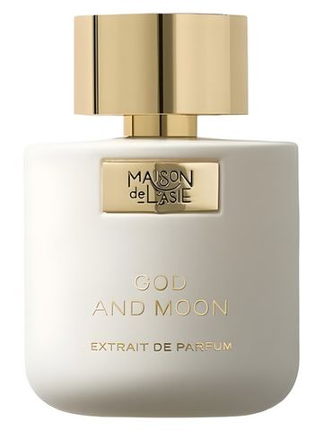Maison de L'Asie God and Moon fragrance bottle