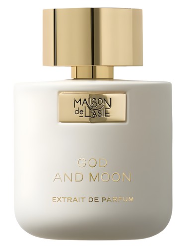 Maison de L'Asie God and Moon fragrance bottle