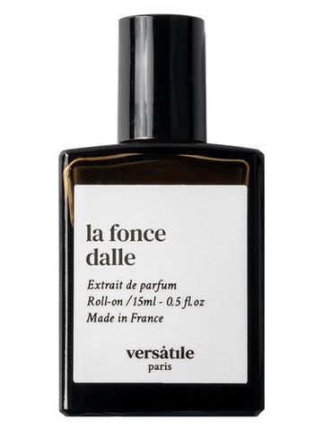 Versatile Paris La Foncedalle fragrance bottle