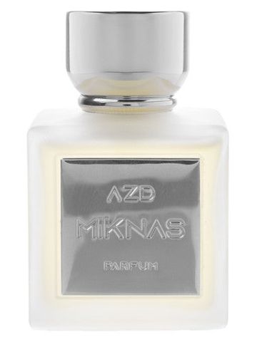 AZD Miknas fragrance bottle