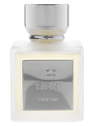 AZD Sino fragrance bottle