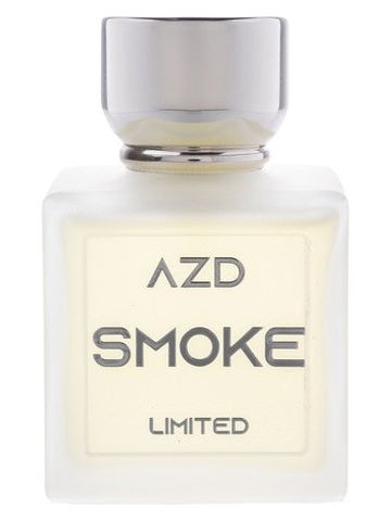 AZD Smoke fragrance bottle