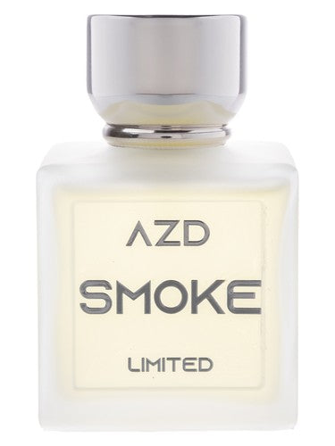 AZD Smoke fragrance bottle
