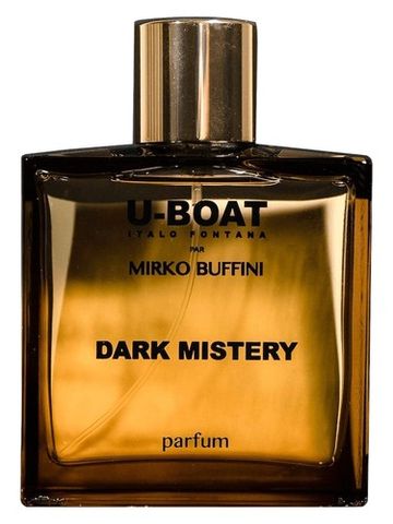 Mirko Buffini Firenze Dark Mistery fragrance bottle