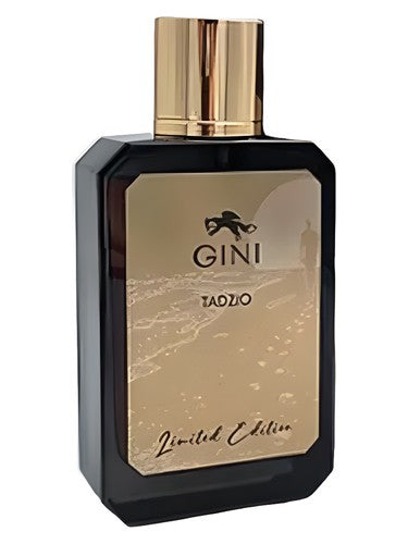 Gini Parfum Tadzio fragrance bottle