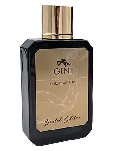 Gini Parfum Quality of Flesh fragrance bottle