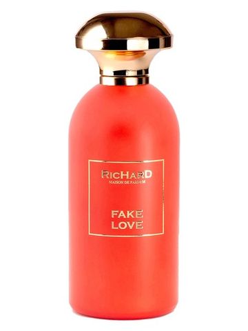 Richard Fake Love fragrance bottle