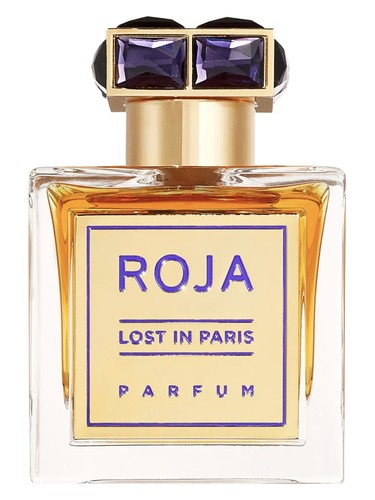 Roja Dove Lost In Paris fragrance bottle