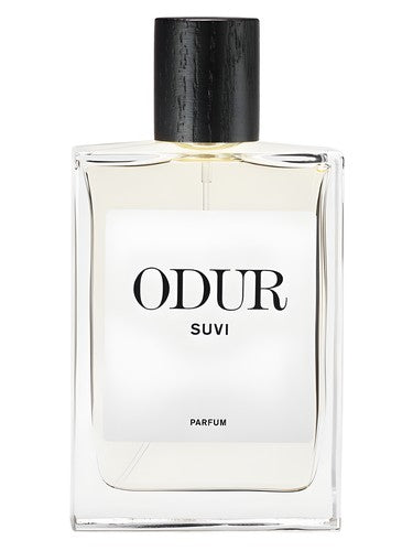 ODUR SUVI fragrance bottle