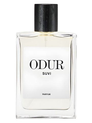 ODUR SUVI fragrance bottle