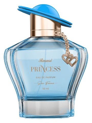 Rasasi Princess fragrance bottle