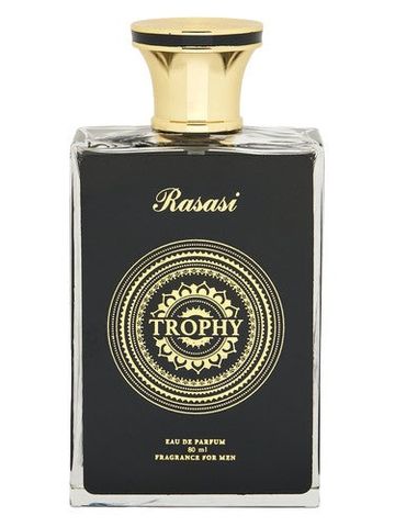 Rasasi Trophy fragrance bottle