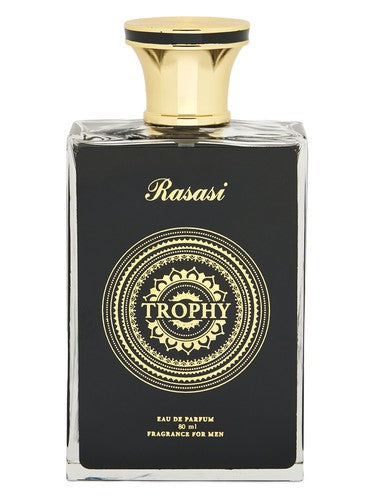 Rasasi Trophy fragrance bottle