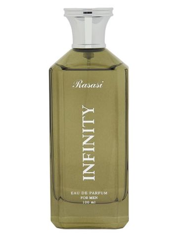 Rasasi Infinity Men fragrance bottle