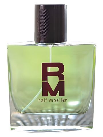 LR Ralf Moeller fragrance bottle