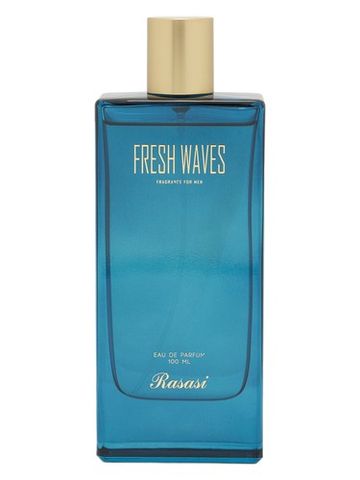 Rasasi Fresh Waves fragrance bottle